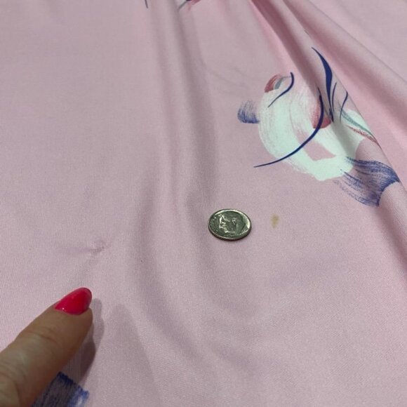 Vintage Avon Odyssey Gown and Robe Set Size S - Picture 13 of 15